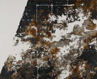 形式の中での流動-It\'s working within the form- - a Paint Artowrk by 伊吹-ibuki-